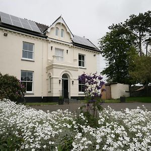 Caemorgan Mansion